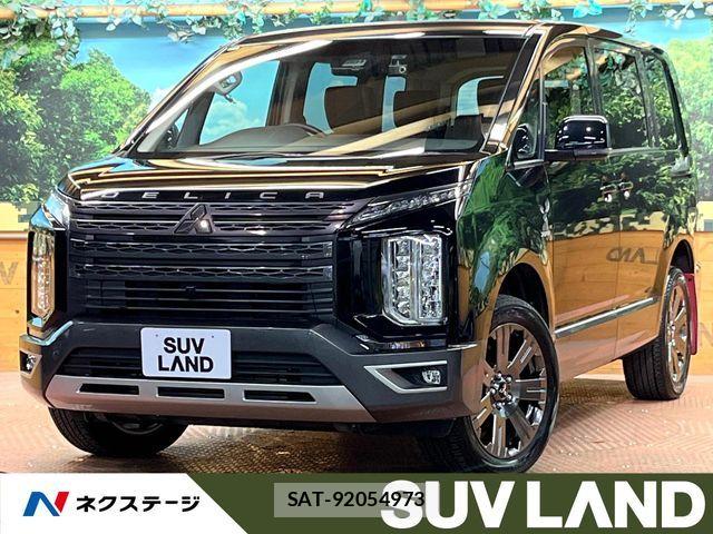 Mitsubishi DELICA 2021-11 6814679-0