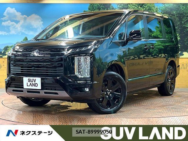 Mitsubishi DELICA 2025-09 6814673-0