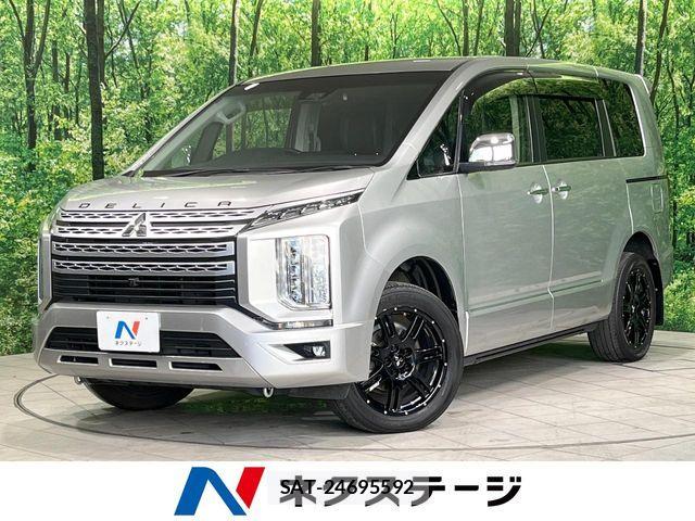 Mitsubishi DELICA 2022-10 6814694-0