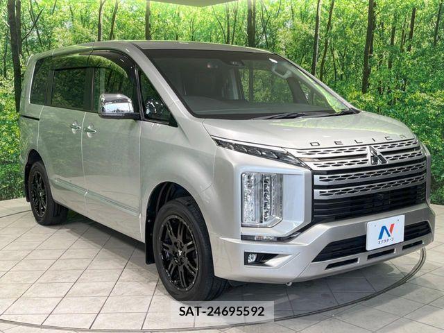 Mitsubishi DELICA 2022-10 6814694-17
