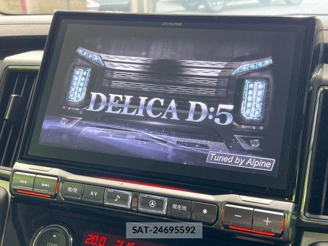 Mitsubishi DELICA 2022-10 6814694-3