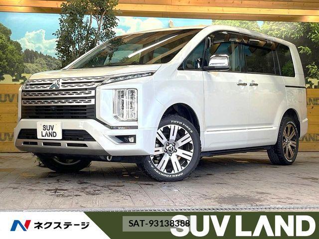 Mitsubishi DELICA 2021-04 6814688-0