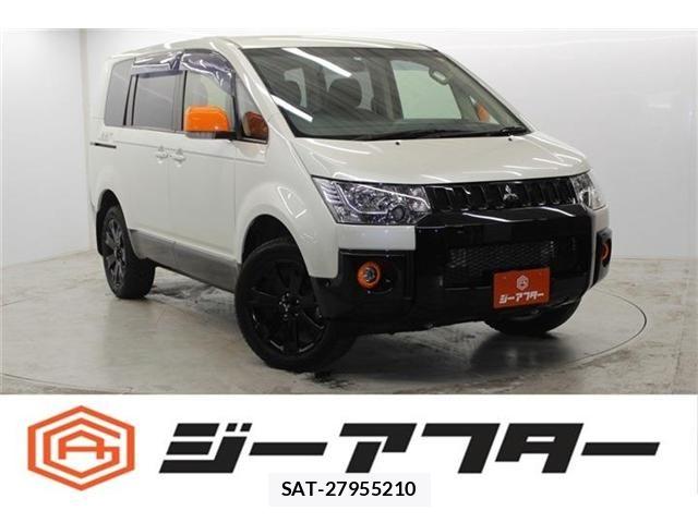 Mitsubishi DELICA 2018-06 6814704-0