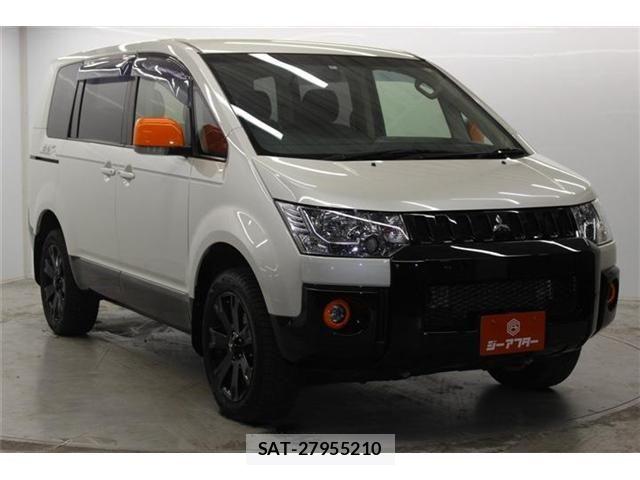 Mitsubishi DELICA 2018-06 6814704-2