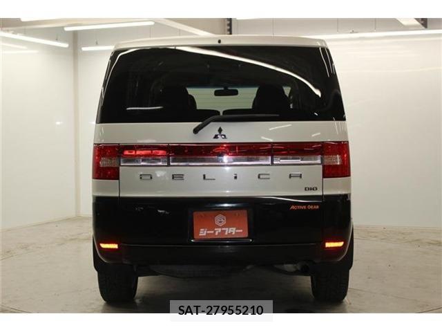 Mitsubishi DELICA 2018-06 6814704-5