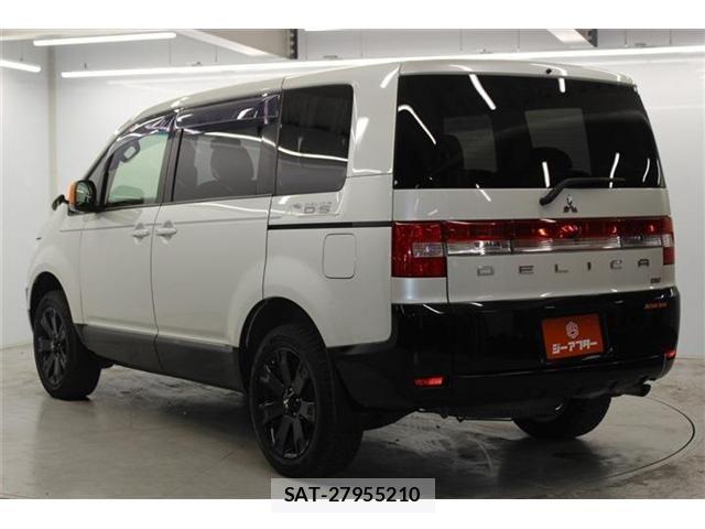 Mitsubishi DELICA 2018-06 6814704-6