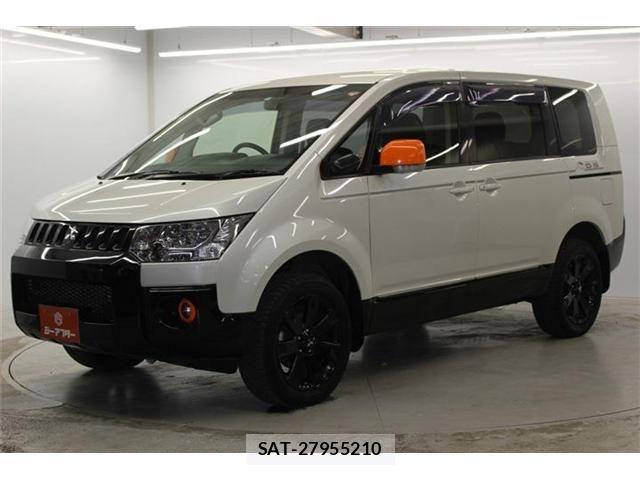 Mitsubishi DELICA 2018-06 6814704-8
