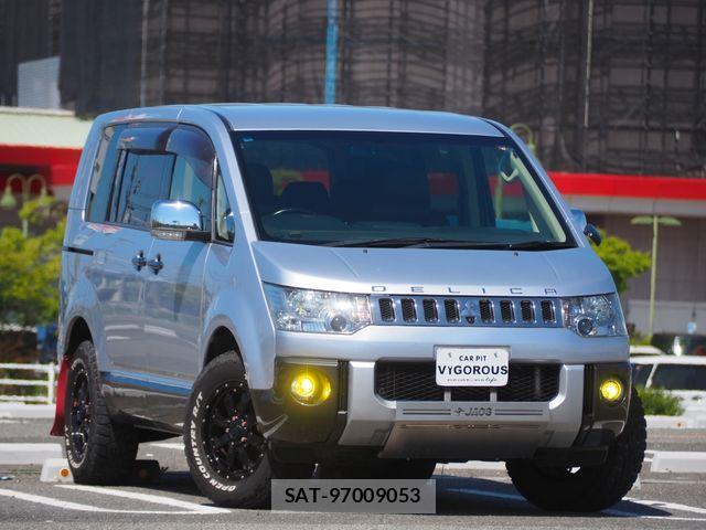 Mitsubishi DELICA 2008-04 6814708-0