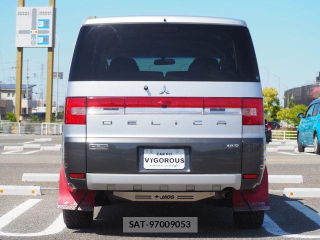 Mitsubishi DELICA 2008-04 6814708-11