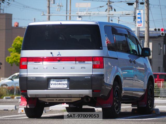 Mitsubishi DELICA 2008-04 6814708-12
