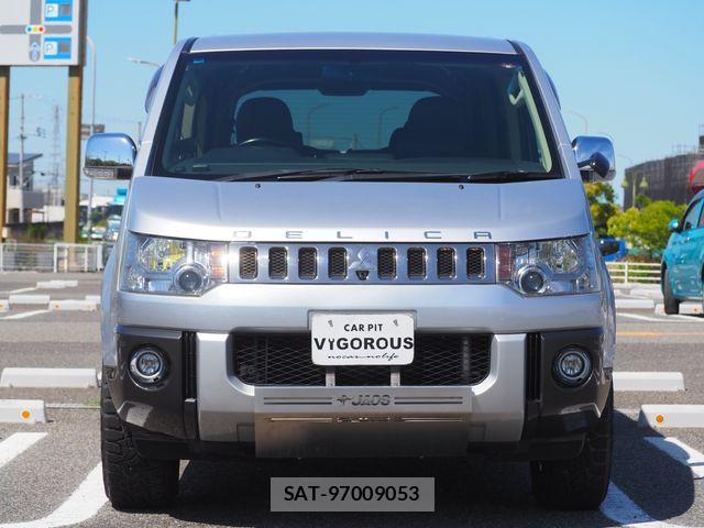 Mitsubishi DELICA 2008-04 6814708-3
