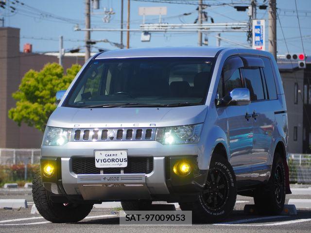 Mitsubishi DELICA 2008-04 6814708-4