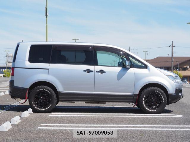 Mitsubishi DELICA 2008-04 6814708-5