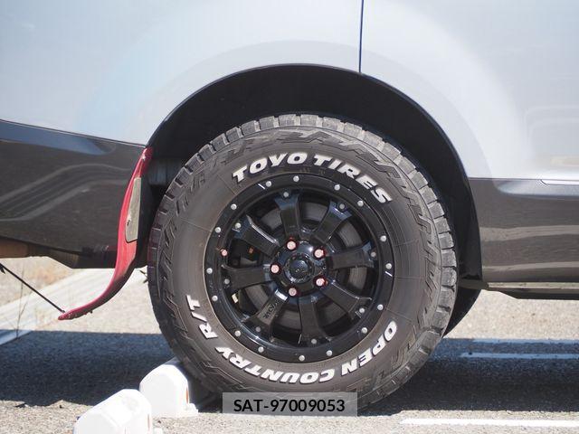 Mitsubishi DELICA 2008-04 6814708-6
