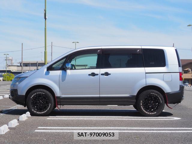 Mitsubishi DELICA 2008-04 6814708-8