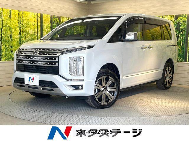 Mitsubishi DELICA 2024-09 6814687-0
