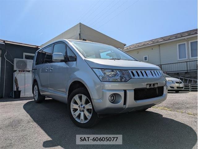 Mitsubishi DELICA 2009-03 6904336-1