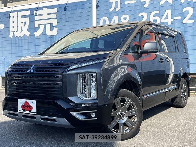 Mitsubishi DELICA 2021-11 6904291-0