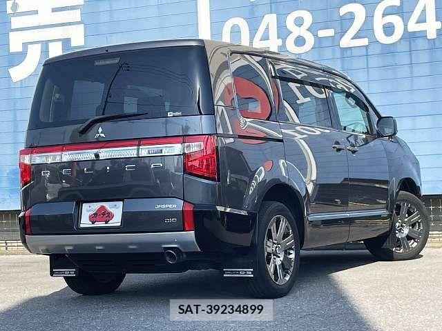 Mitsubishi DELICA 2021-11 6904291-2