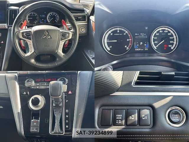 Mitsubishi DELICA 2021-11 6904291-3