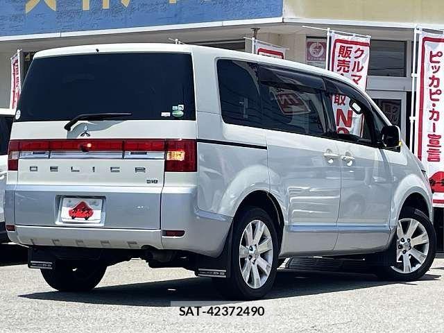 Mitsubishi DELICA 2014-09 6904328-2