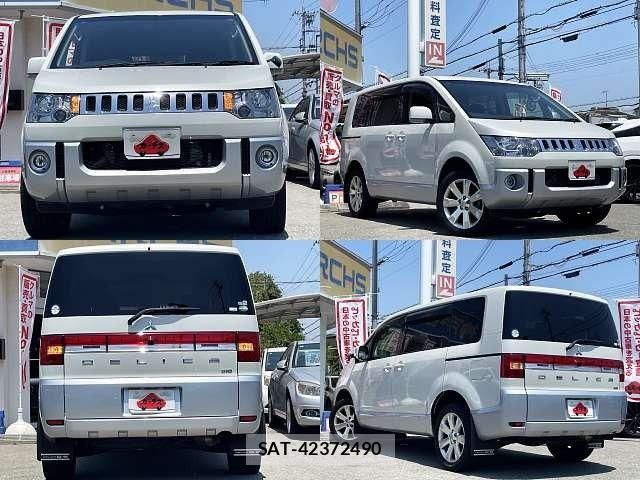 Mitsubishi DELICA 2014-09 6904328-8