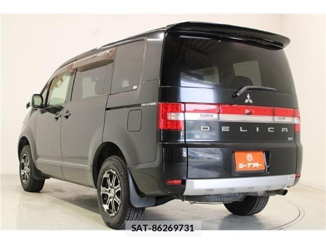 Mitsubishi DELICA 2016-02 6904333-9