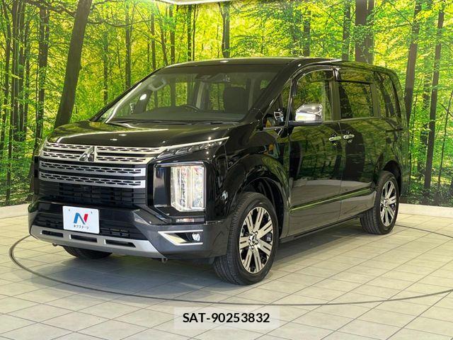 Mitsubishi DELICA 2024-09 6904278-1