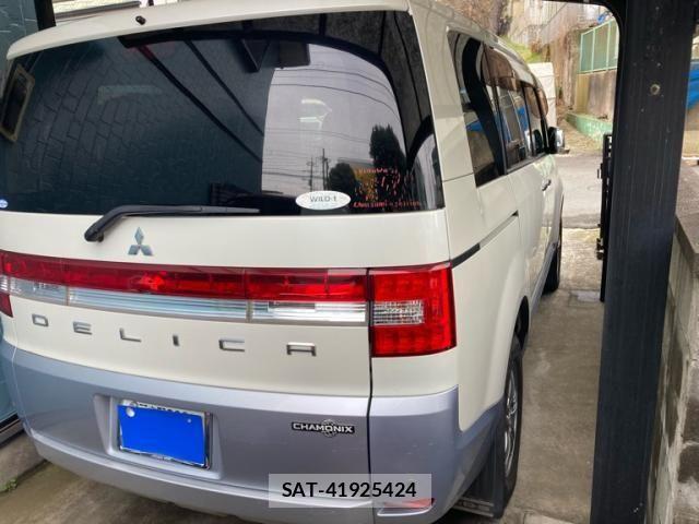 Mitsubishi DELICA 2010-05 6904355-3