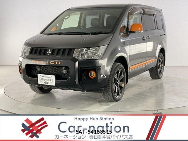 Mitsubishi DELICA 2017-09 6904316-0