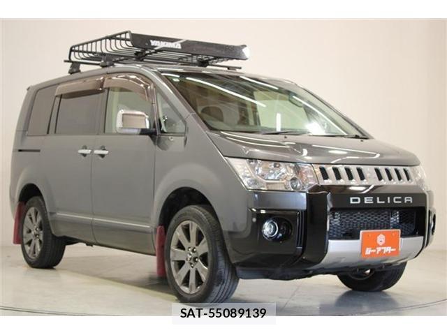 Mitsubishi DELICA 2019-01 6904317-6