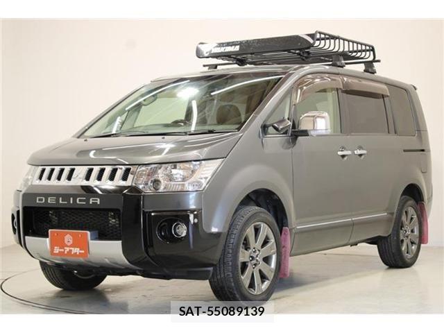 Mitsubishi DELICA 2019-01 6904317-8