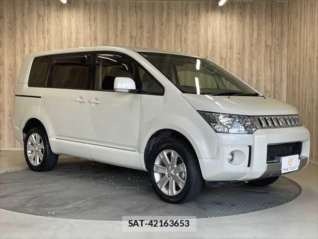 Mitsubishi DELICA 2018-06 6904329-17