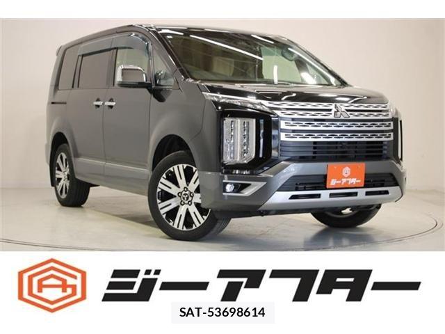 Mitsubishi DELICA 2019-04 6904322-0