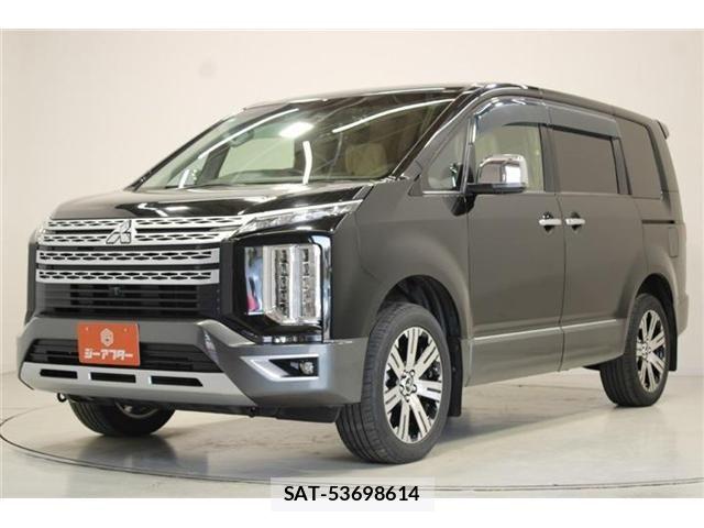 Mitsubishi DELICA 2019-04 6904322-8