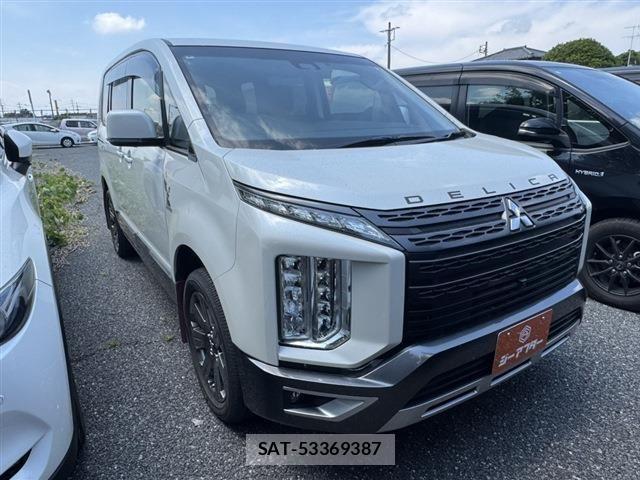 Mitsubishi DELICA 2020-08 6904311-0