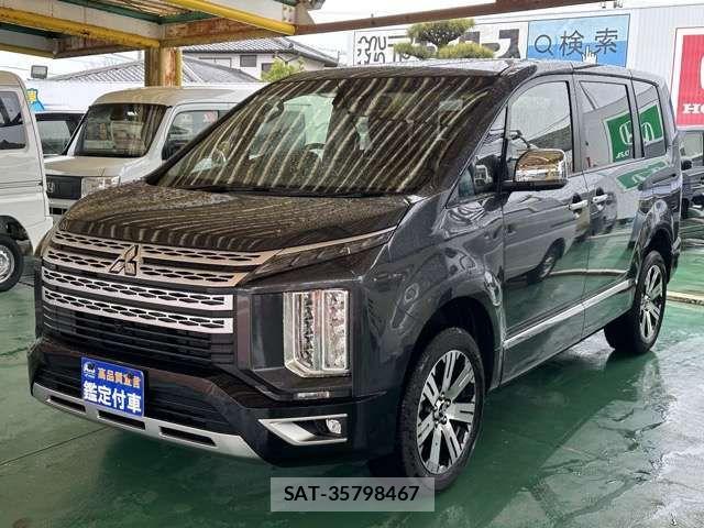 Mitsubishi DELICA 2025-03 6904280-0