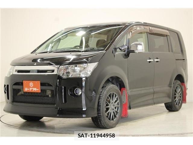 Mitsubishi DELICA 2018-02 6904327-7