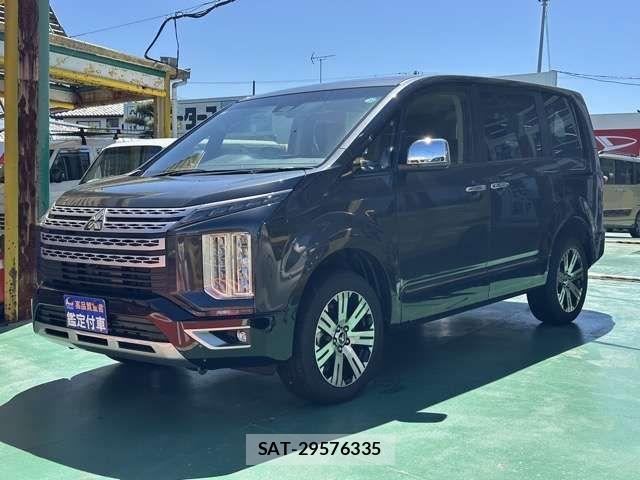 Mitsubishi DELICA 2025-03 6904281-0