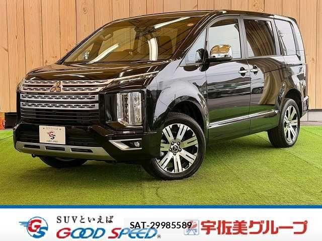 Mitsubishi DELICA 2025-08 6993131-0