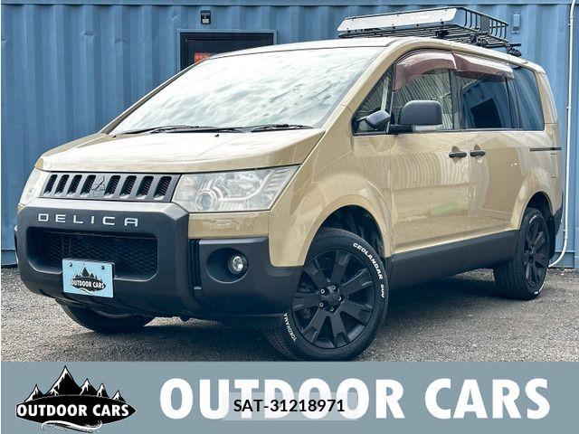 Mitsubishi DELICA 2009-05 6993174-0