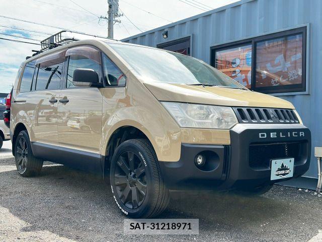 Mitsubishi DELICA 2009-05 6993174-13