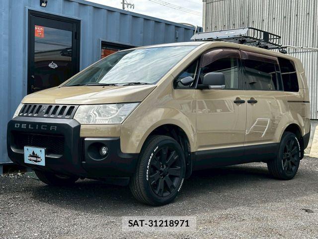 Mitsubishi DELICA 2009-05 6993174-14
