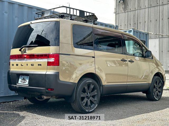 Mitsubishi DELICA 2009-05 6993174-1