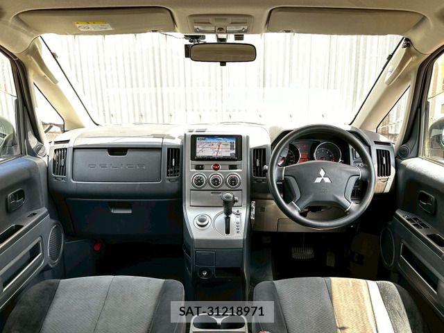 Mitsubishi DELICA 2009-05 6993174-2