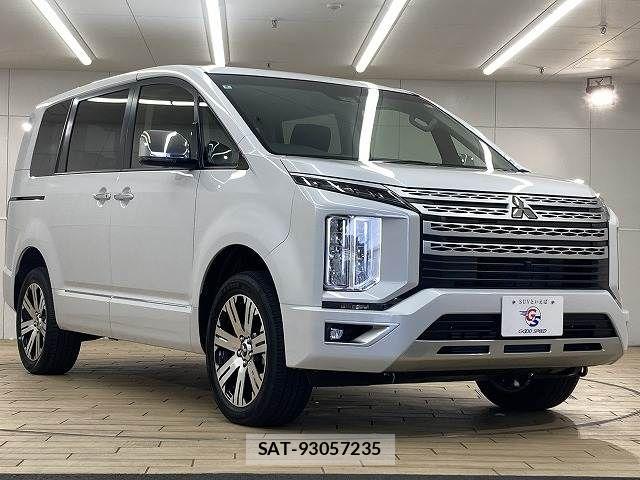 Mitsubishi DELICA 2025-08 6993152-14