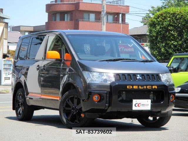 Mitsubishi DELICA 2017-11 6993168-0