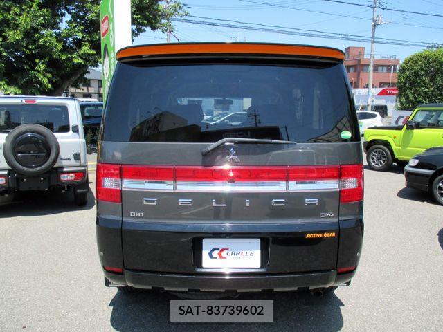 Mitsubishi DELICA 2017-11 6993168-10