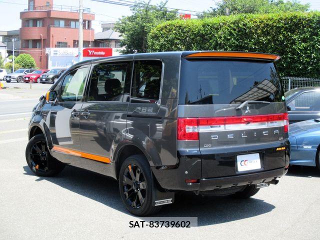 Mitsubishi DELICA 2017-11 6993168-2