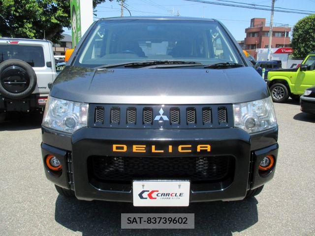 Mitsubishi DELICA 2017-11 6993168-3